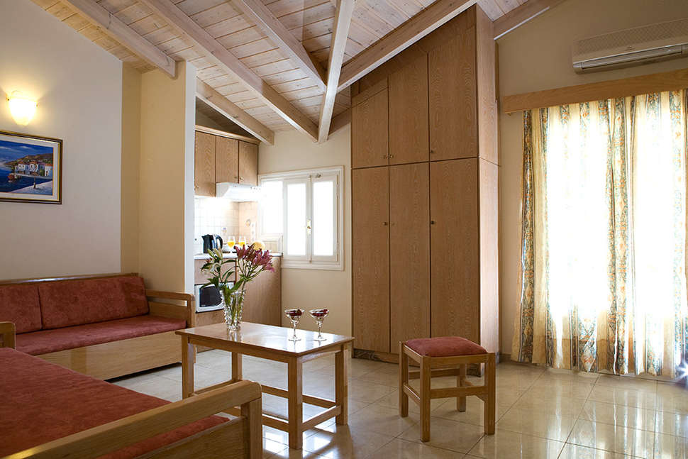 Een foto van Lefko Hotel & Appartementen
