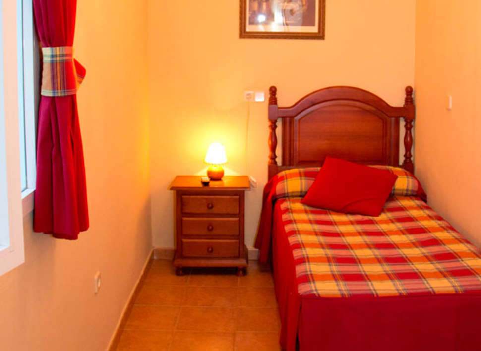 Een foto van Hostal El Pilar
