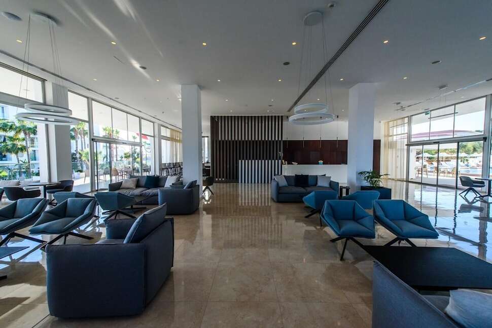 Een foto van Eleana Hotel
