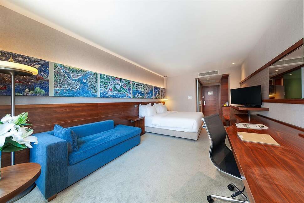 Een foto van Delta Hotels by Marriott Istanbul Levent
