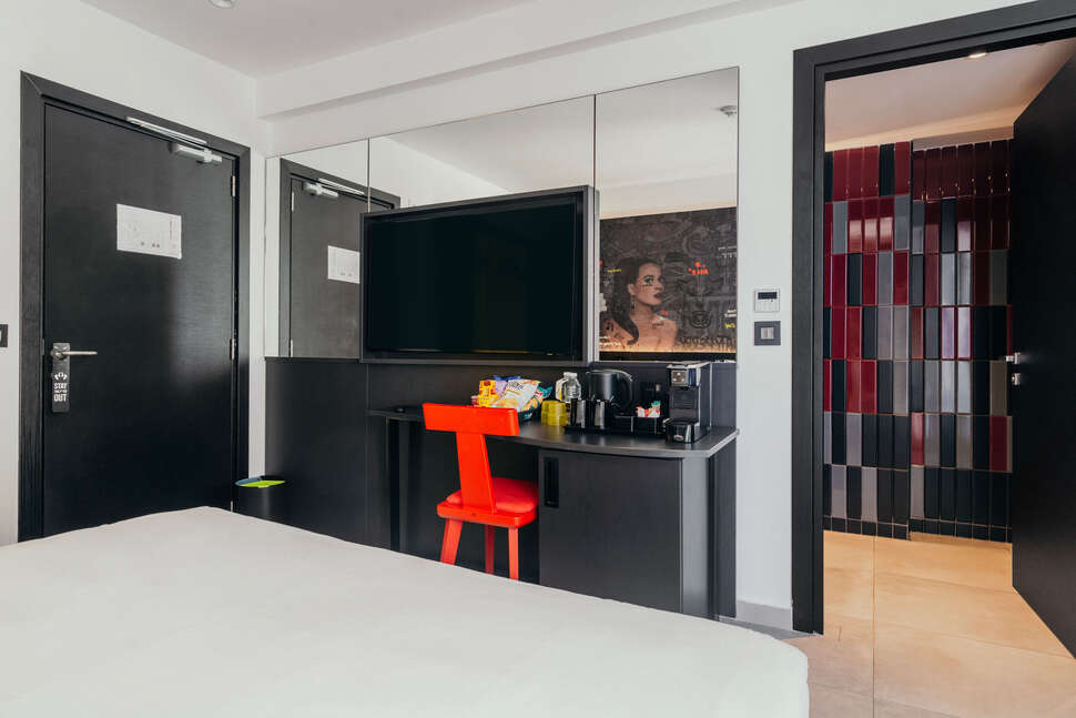 Een foto van SO City Hotel
