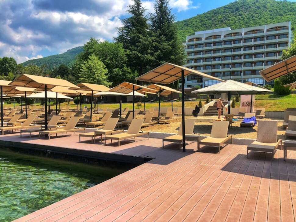 Een foto van Hotel Bellevue