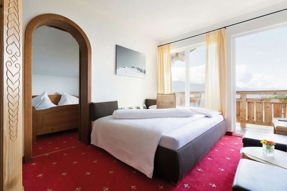 Een foto van Hotel Frieden