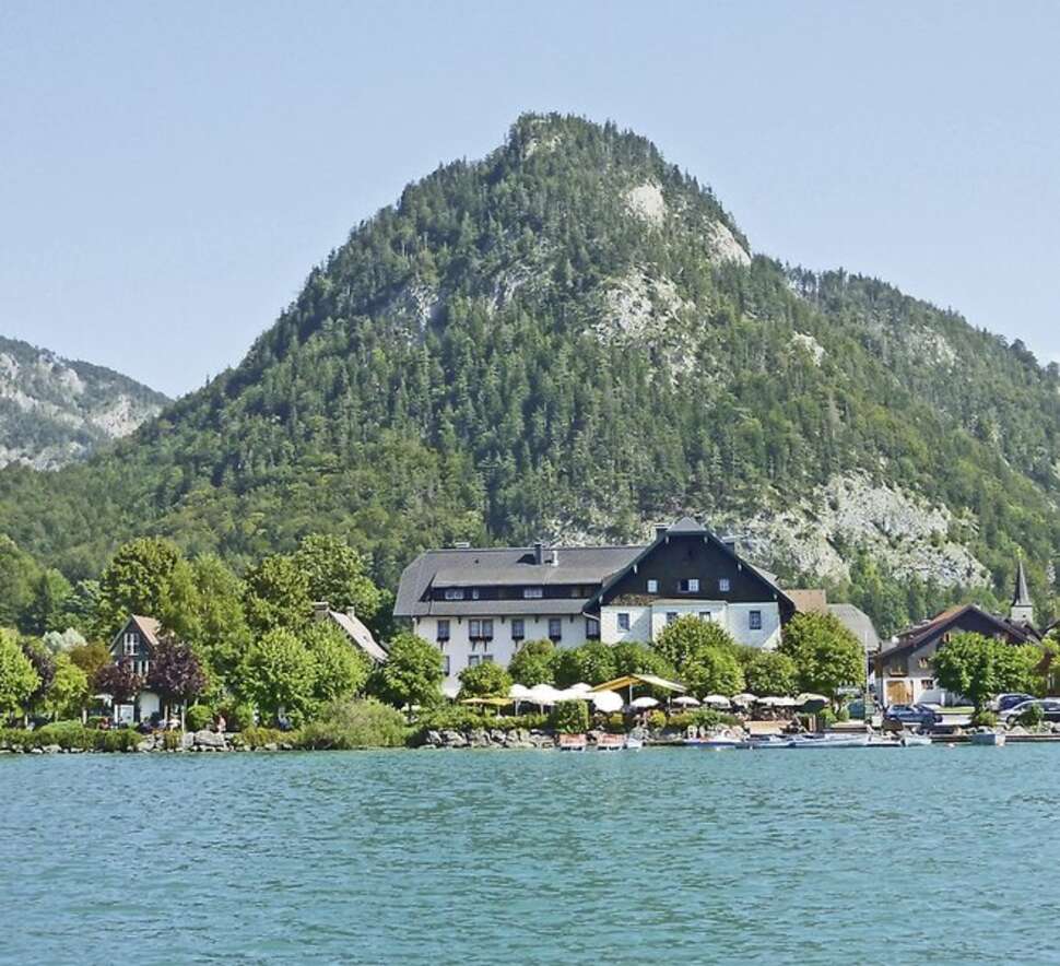 Ein Foto Seehotel Schlick