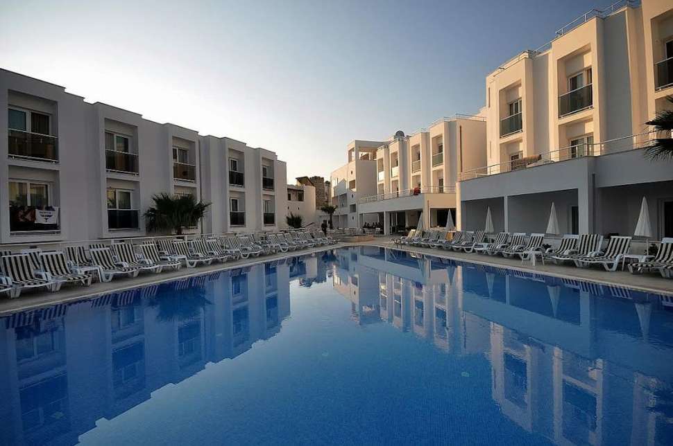Een foto van Club Shark Hotel