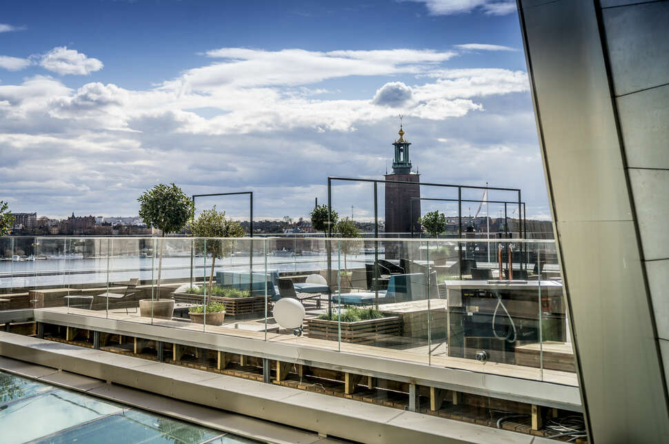 Een foto van Scandic Continental