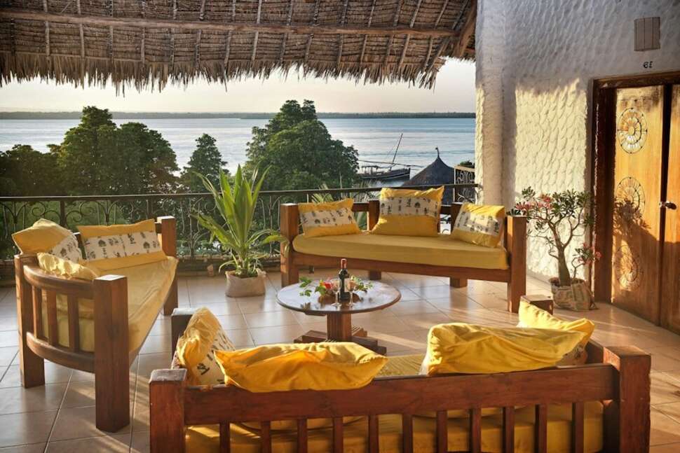 Een foto van Temple Point Resort