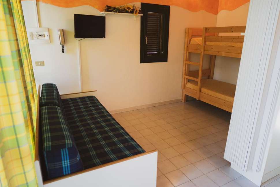 Een foto van Residence Mare Pineta