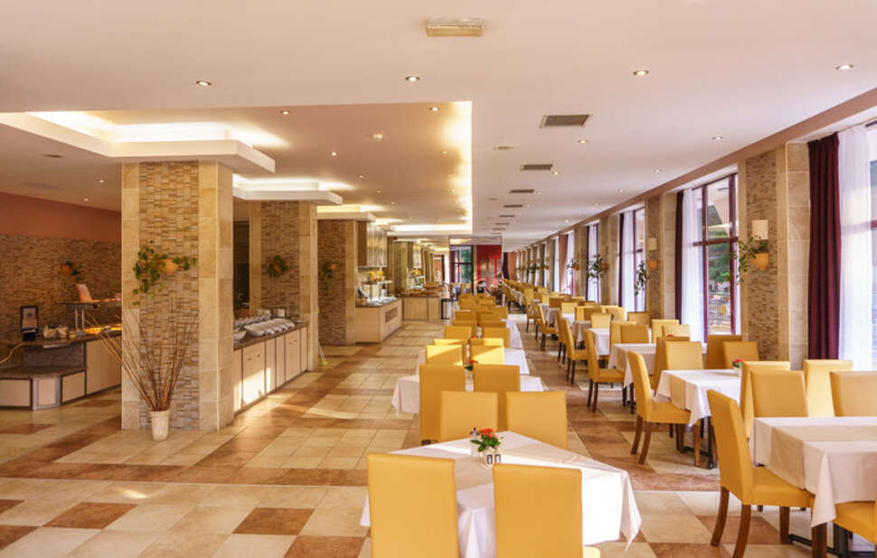 Een foto van de faciliteiten bij Park Hotel Odessos