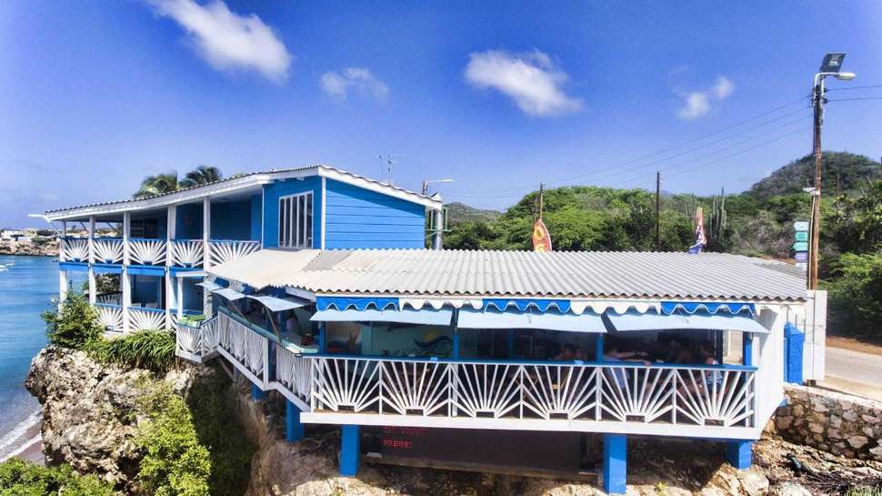Ein Foto Rancho el Sobrino & Blue View Apartments