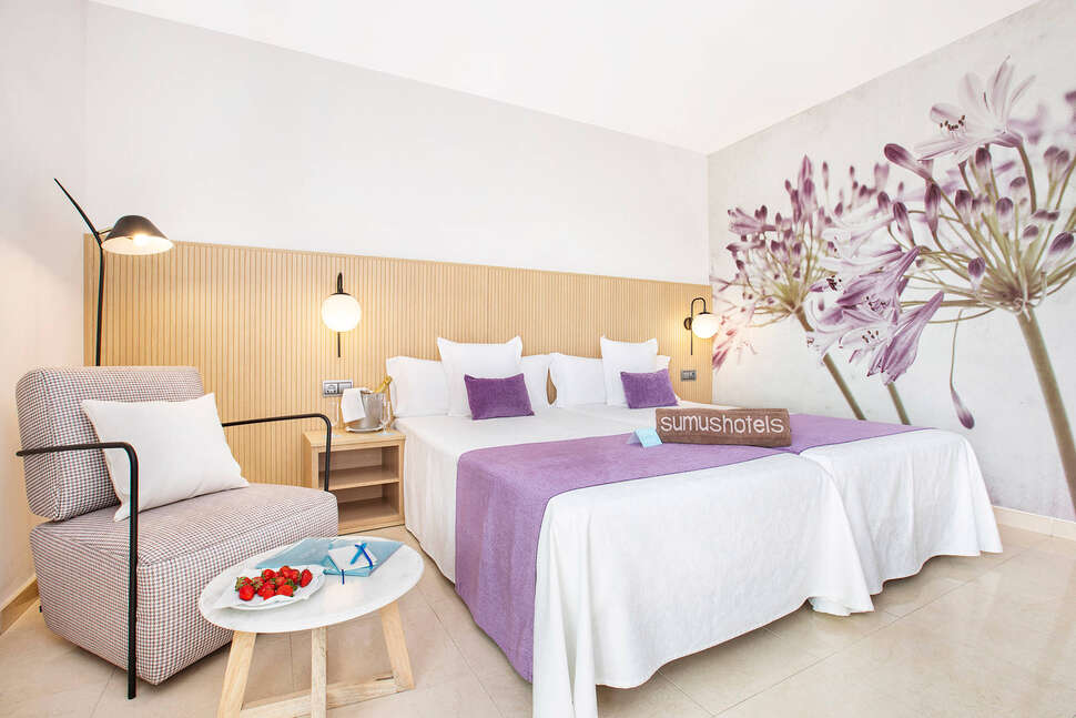 Een foto van Sumus Hotel Monteplaya