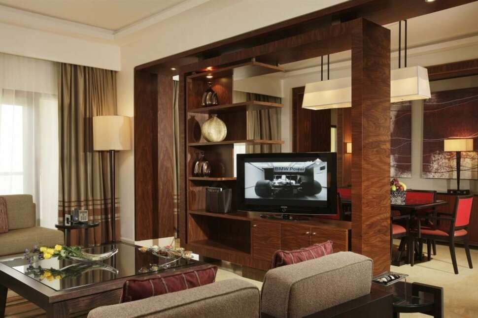 Ein Foto Amwaj Rotana Jumeirah Beach Residence