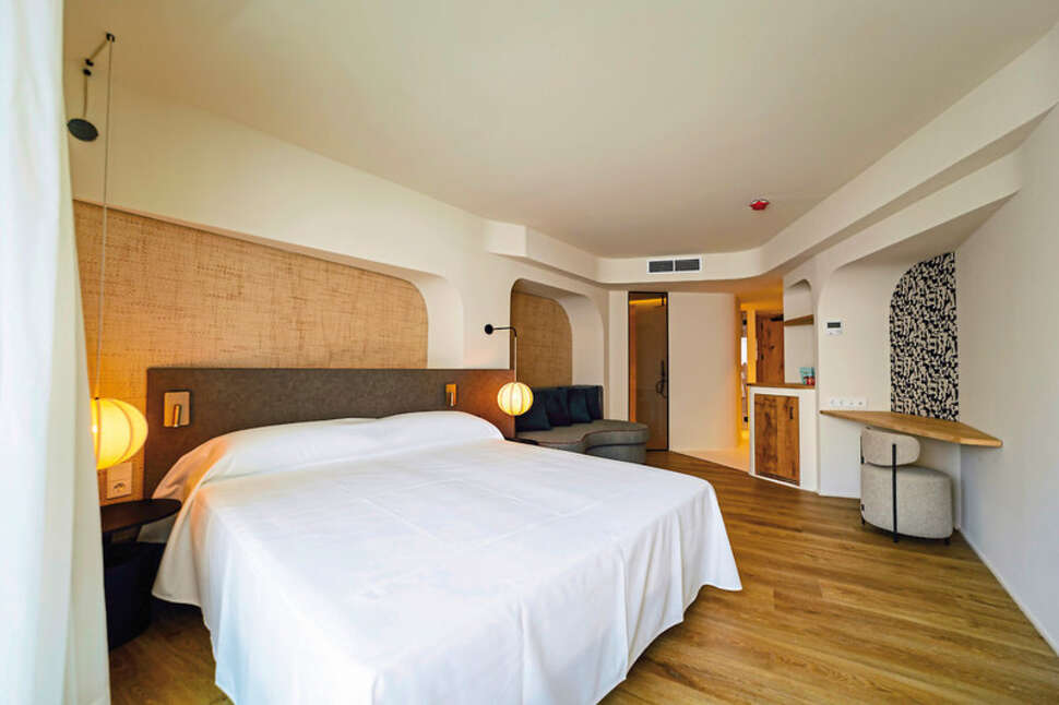 Een foto van El Hotel Pacha