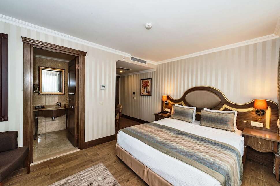 Ein Foto Real Star Hotel