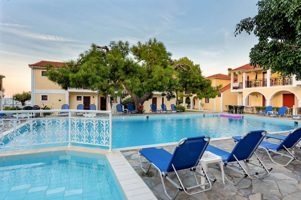 Een foto van Iliessa Beach Hotel