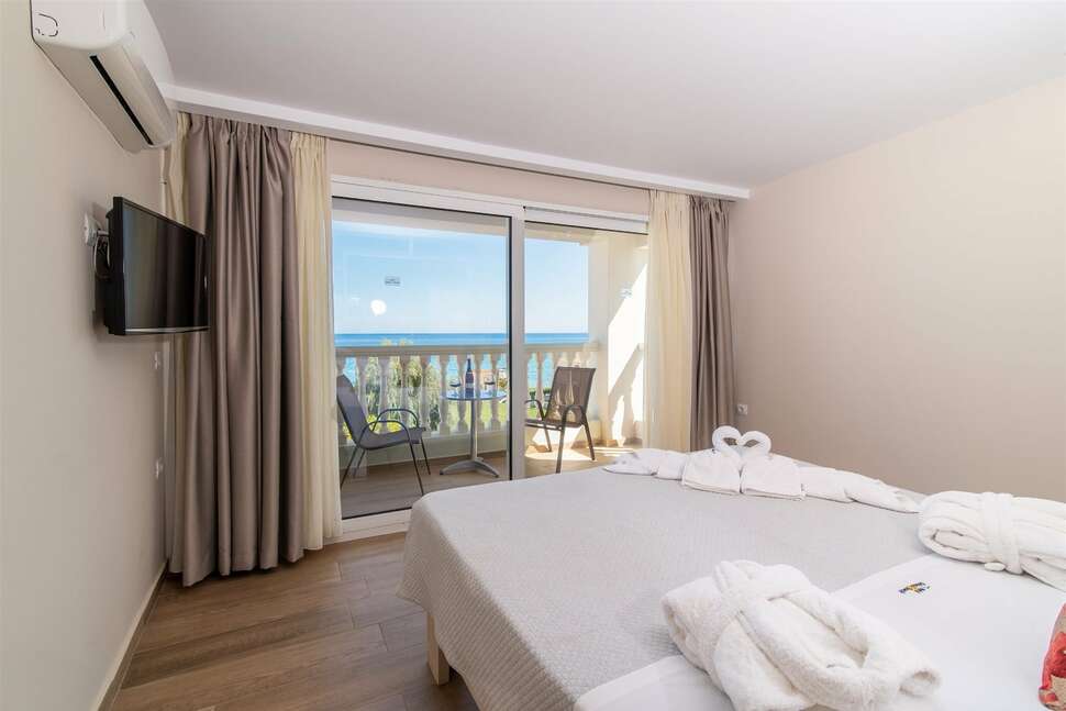 Ein Foto Belussi Beach Hotel