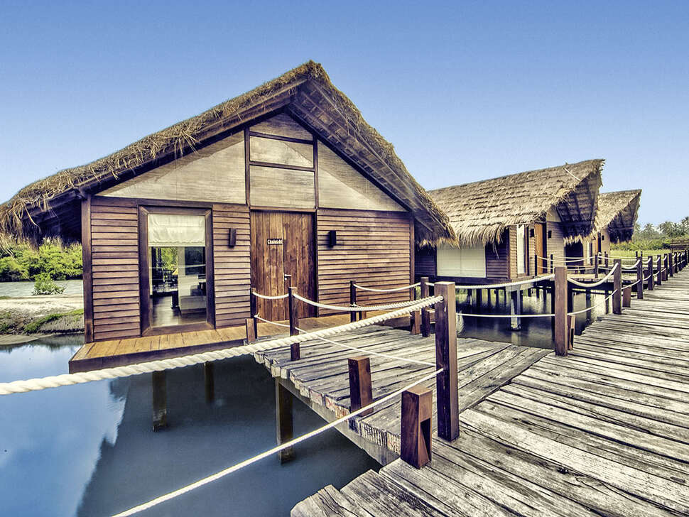 Een foto van Suriya Luxury Resort
