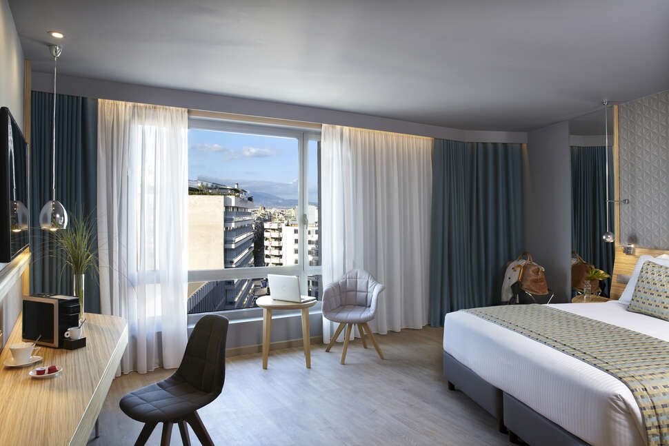Een foto van Wyndham Grand Athens