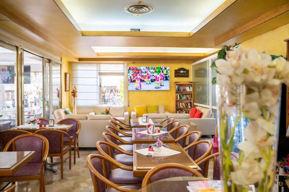 Ein Foto Hotel Harry's