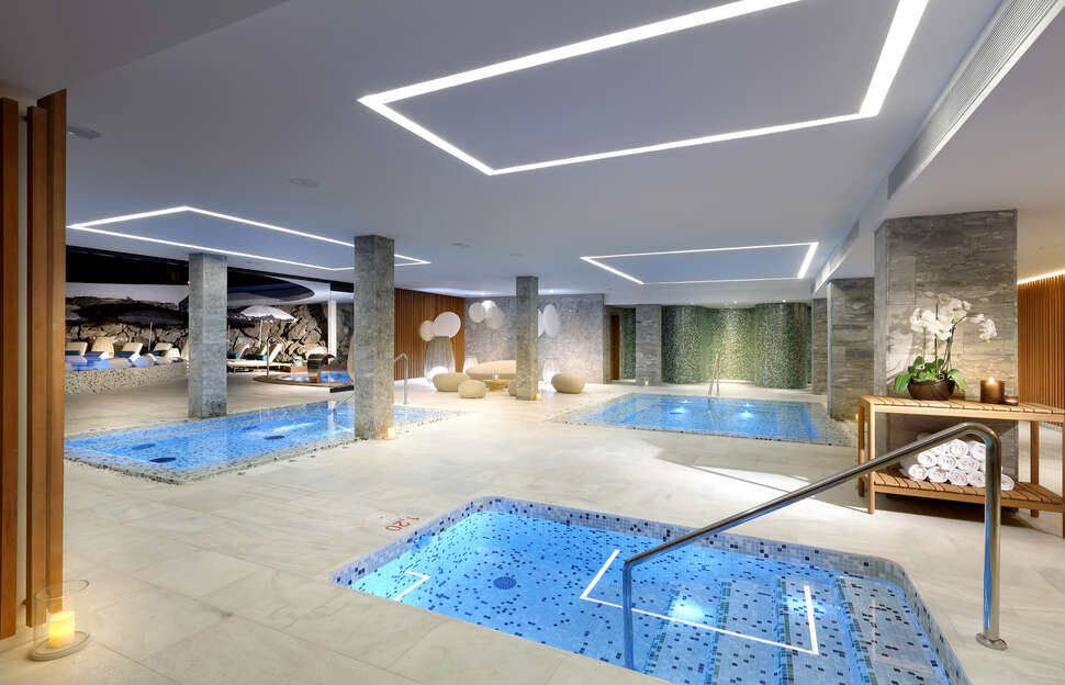 Een foto van de faciliteiten bij Hard Rock Hotel Tenerife