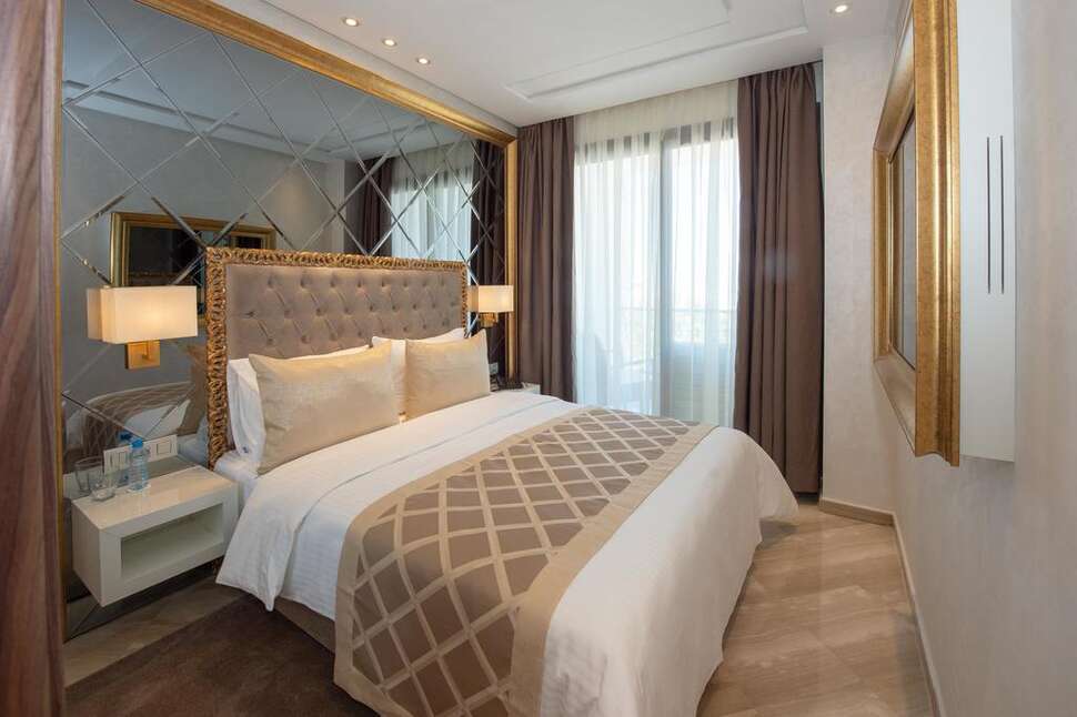 Ein Foto Suite Hotel Casa Diamond