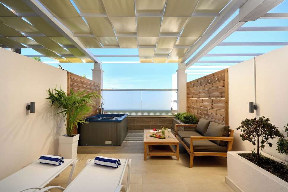 Een foto van Cavomarina Beach Hotel