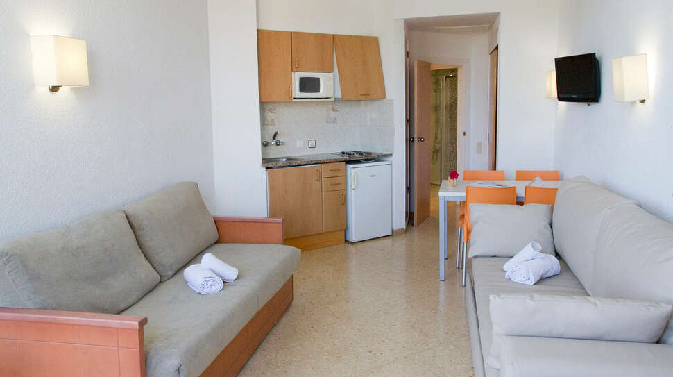 Een foto van Appartementen Bolero Park