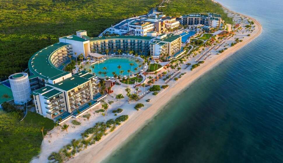 Een foto van Haven Riviera Cancun Resort & Spa