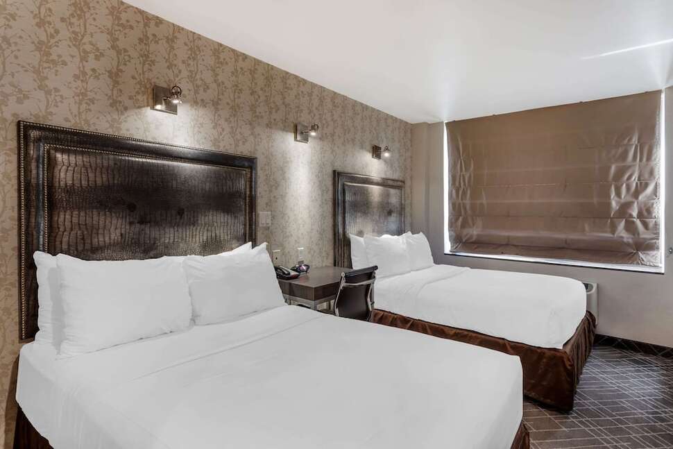 Een foto van Times Square West Hotel BW Signature Collection