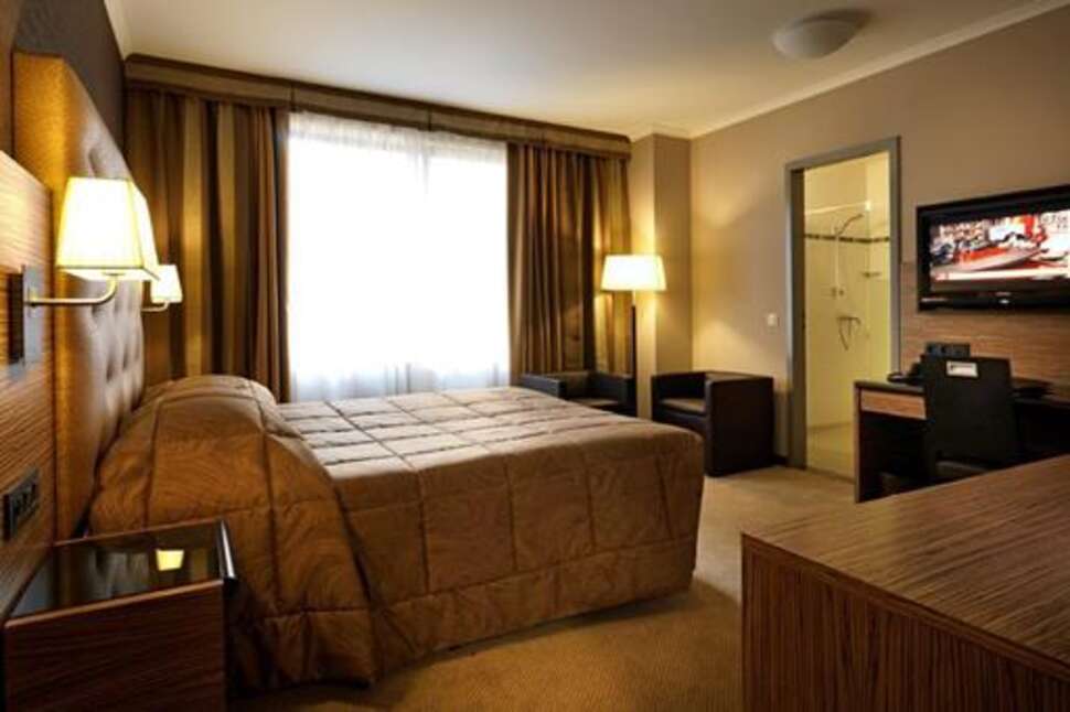 Accommodatie foto: Hyllit Hotel
