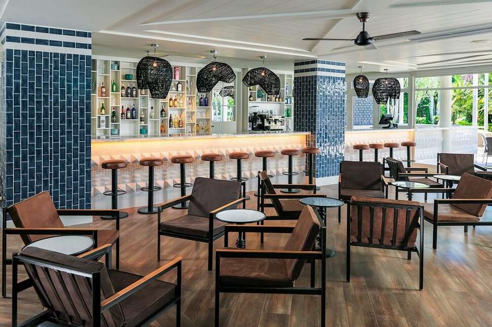 Een foto van de faciliteiten bij H10 Vintage Salou