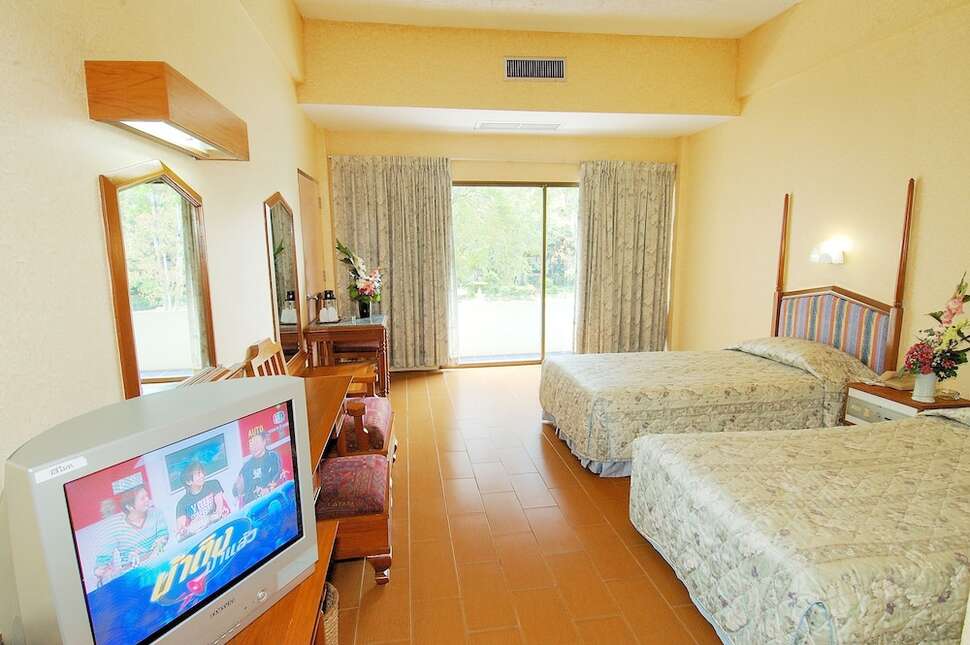 Ein Foto Pattaya Garden Hotel