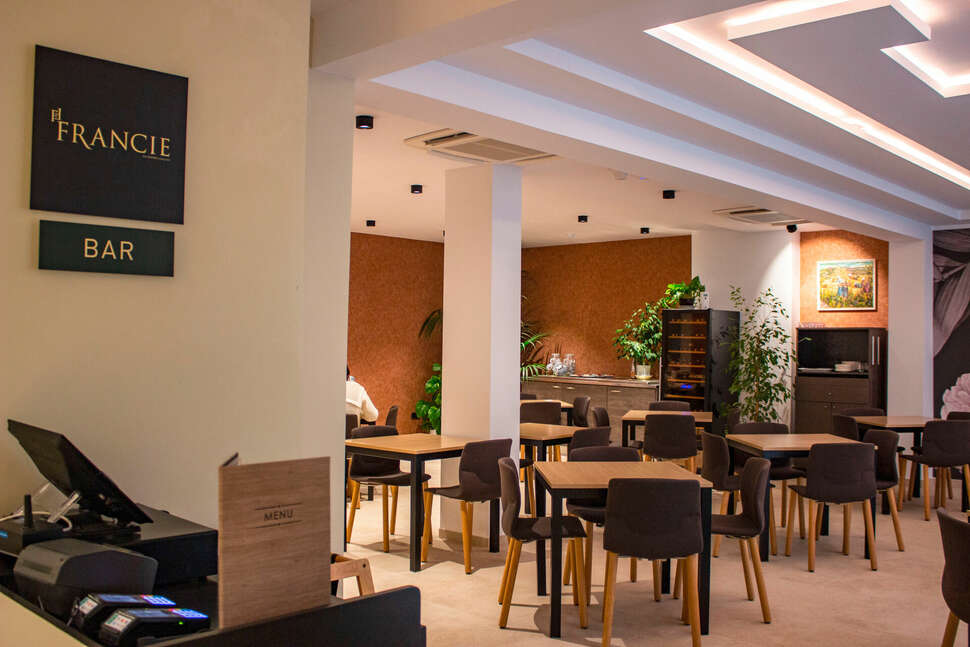 Een foto van The Segond Hotel