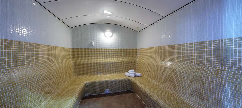 Een foto van de faciliteiten bij Appartementen Ibersol Spa Aqquaria