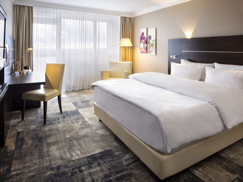 Een foto van Mercure Hotel Luedenscheid