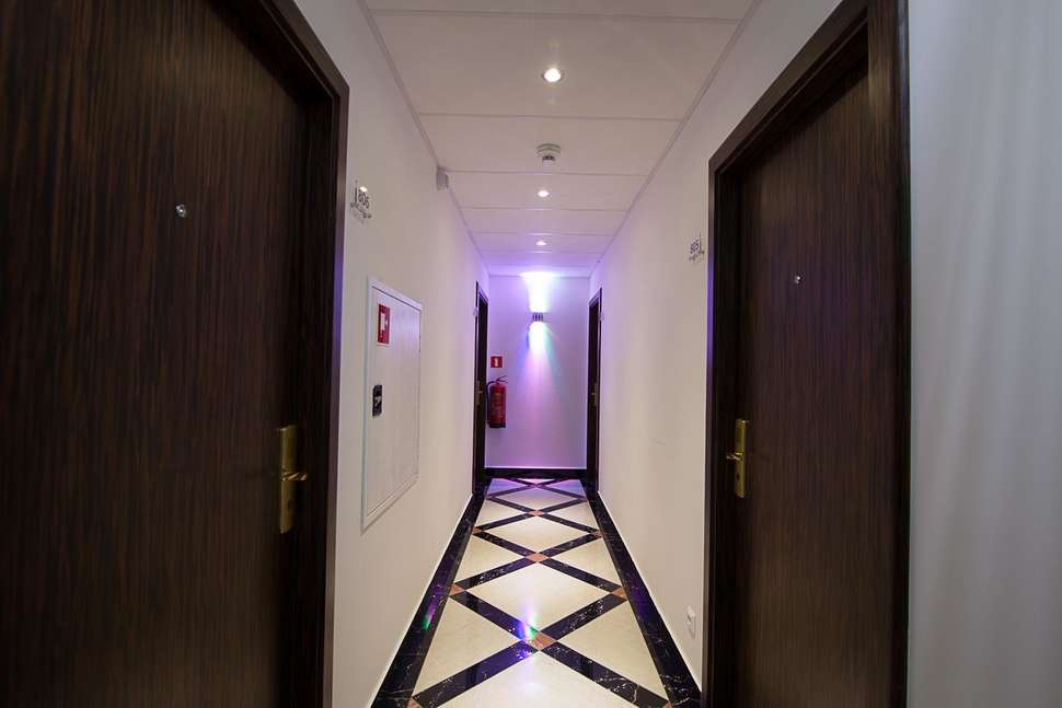Een foto van Best Western Plus Hotel Arcadia