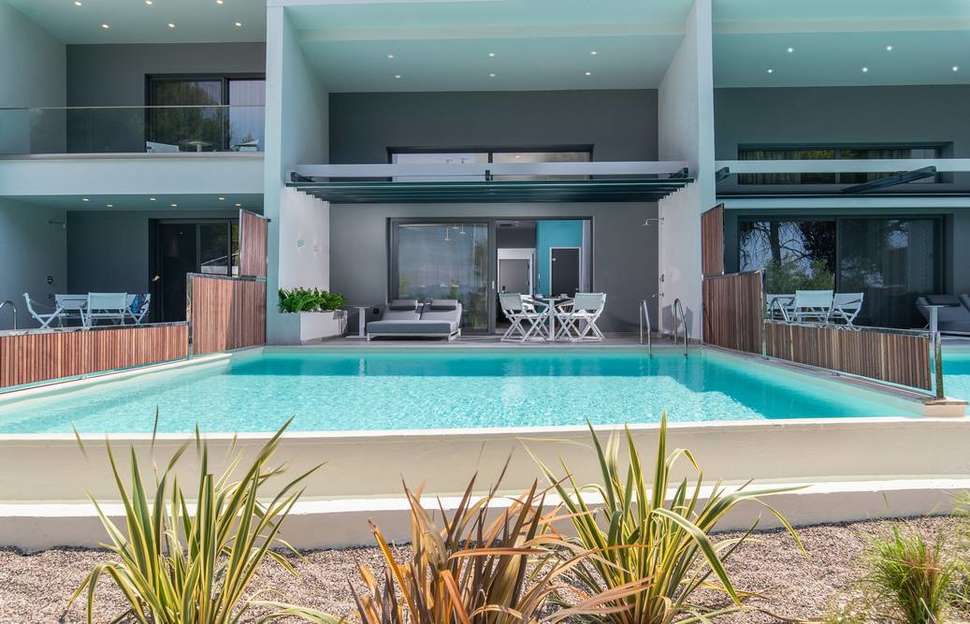 Een foto van Hotel Lagomandra & Spa