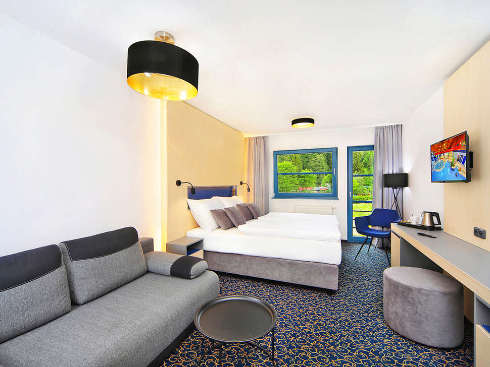Een foto van Resort Spindl