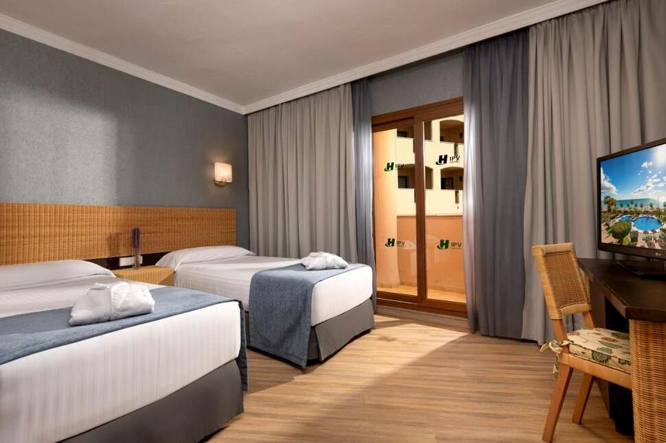 Een foto van Hotel IPV Palace & Spa