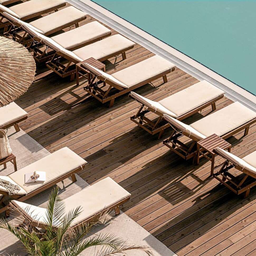 Ein Foto Sunny Beach Club