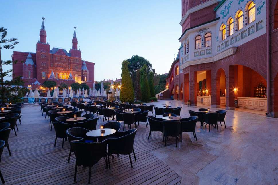 Een foto van Asteria Kremlin Palace Hotel