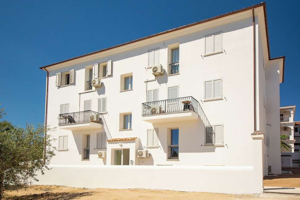Ein Foto Le Residenze del Baia Marina