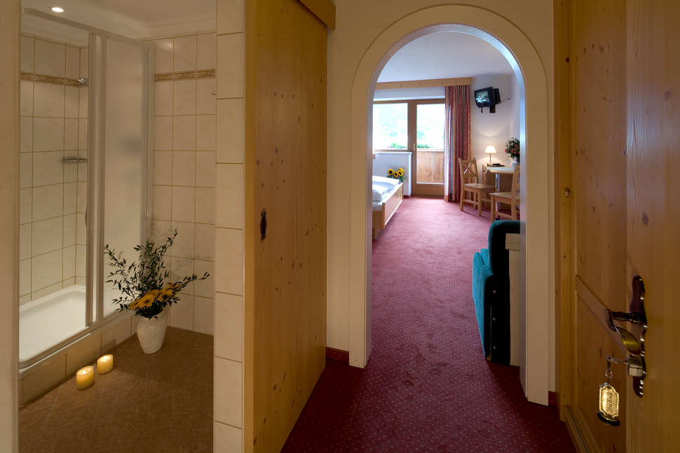 Een foto van Hotel Bergland & Obertuschenhof