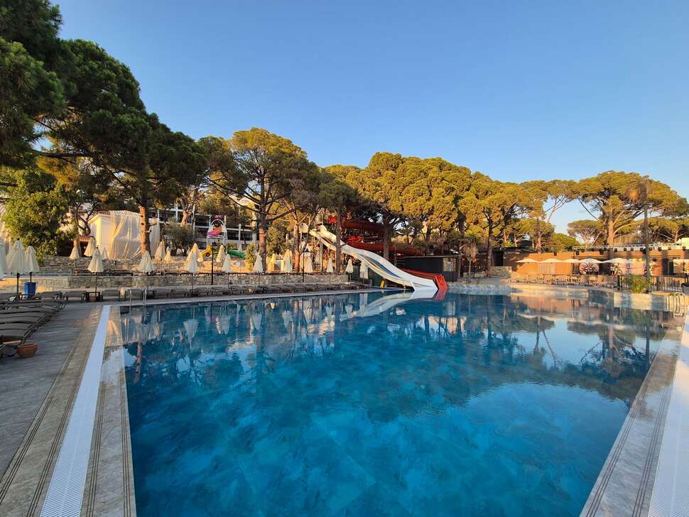 Een foto van Ömer Prime Holiday Resort