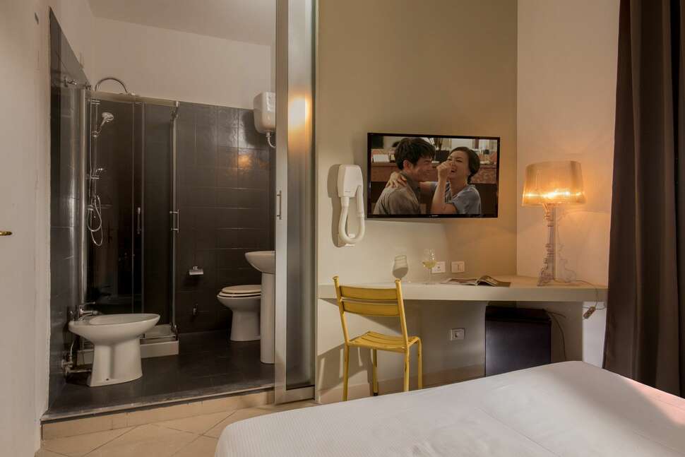 Een foto van Crossroad Hotel