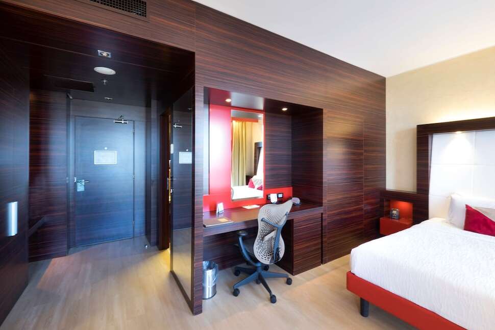 Een foto van Hilton Garden Inn Lecce