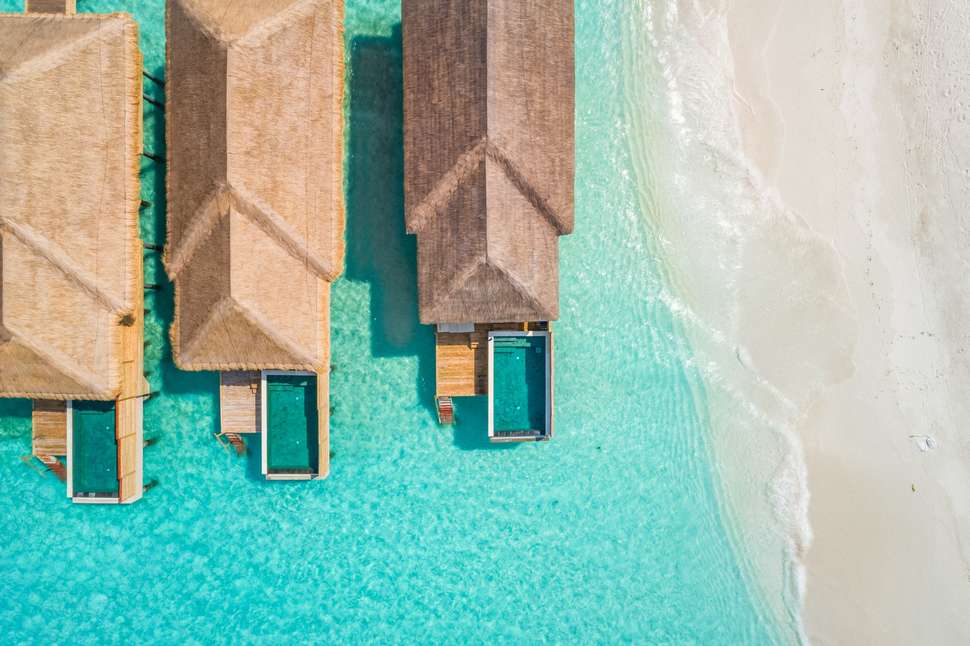 Ein Foto Kudafushi Resort & Spa