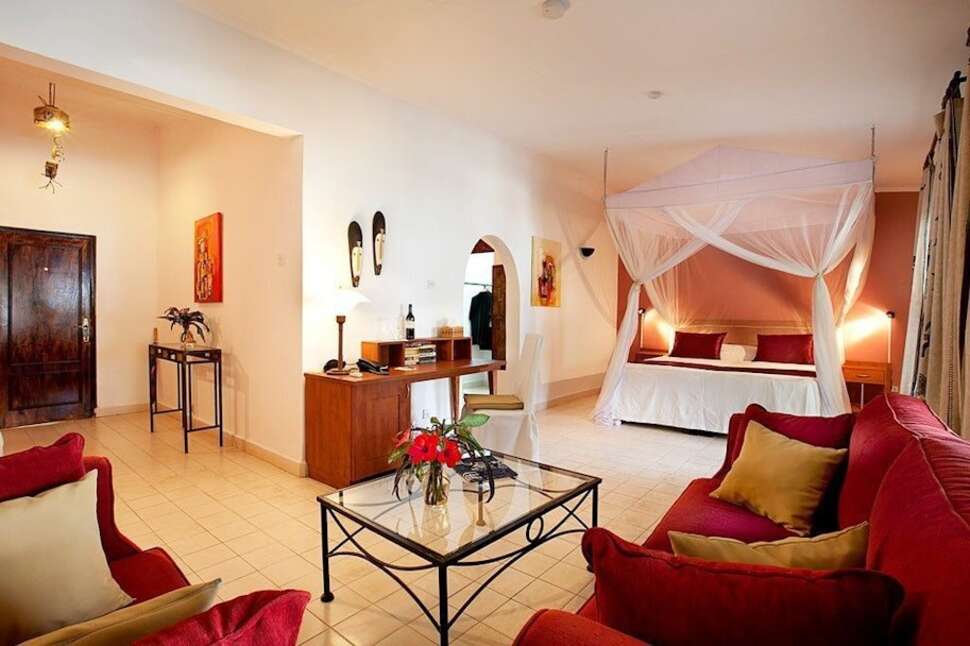 Een foto van Ngala Lodge