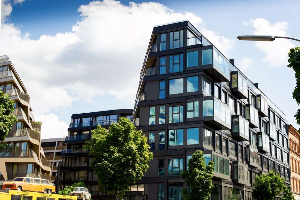 Ein Foto Wilde Aparthotels by Staycity Berlin Checkpoint Charlie
