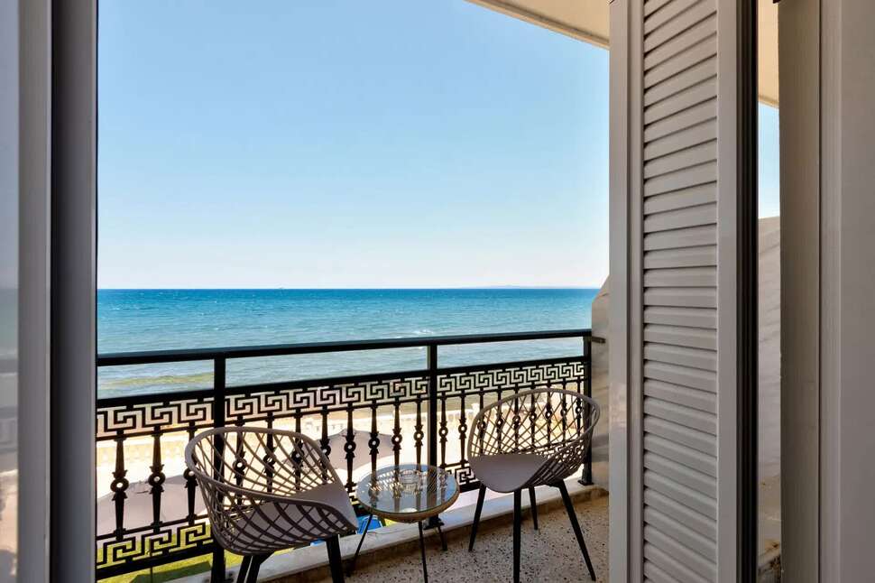 Een foto van Argassi Beach Hotel